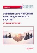 Современное регулирование рынка труда и занятости в России - от теории к практике. Монография