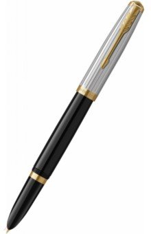 Ручка перьевая 51 Premium Black GT