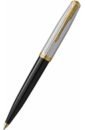 Обложка Ручка шариковая автоматическая 51 Premium Black GT, черная