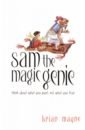 Mayne Brian Sam The Magic Genie lenton steven genie and teeny wishful thinking