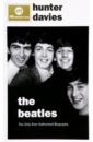 Davies Hunter The Beatles doggett peter humphries patrick the beatles the music and the myth