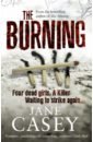 Casey Jane The Burning jane casey the cutting place maeve kerrigan book 9
