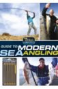 Fox Guide to Modern Sea Angling by the sea