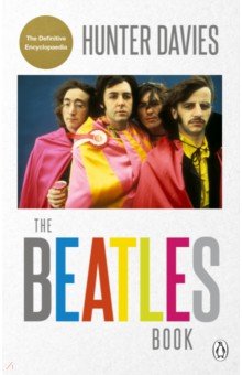 Davies Hunter - The Beatles Book