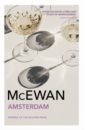 McEwan Ian Amsterdam