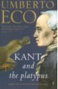Eco Umberto Kant and the platypus eco umberto numero zero