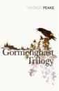 Peake Mervyn The Gormenghast Trilogy pratchett t dragons at crumbling castle