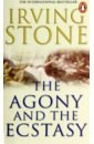 цена Stone Irving The Agony and the Ecstasy