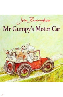 

Mr Gumpy's Motor Car