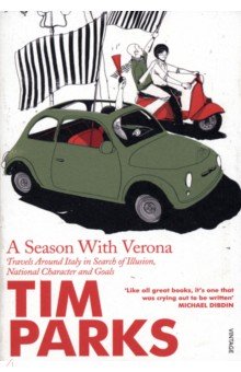 Parks Tim - A Season With Verona