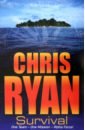 Ryan Chris Survival pine alex the killer in the snow