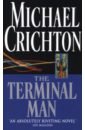 цена Crichton Michael The Terminal Man