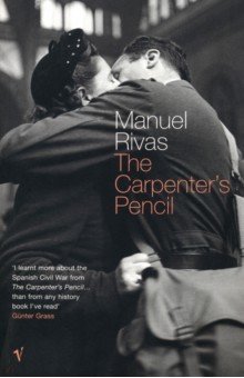 Rivas Manuel - Carpenter's Pencil