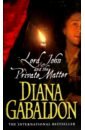 цена Gabaldon Diana Lord John And The Private Matter