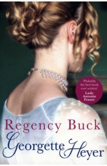 Heyer Georgette - Regency Buck