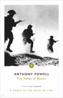 Powell Anthony - The Valley Of Bones