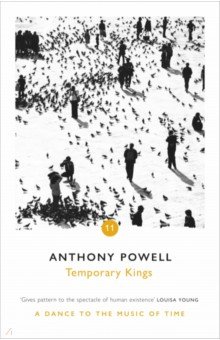 Powell Anthony - Temporary Kings
