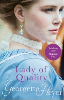 Heyer Georgette - Lady Of Quality