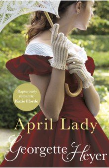 Heyer Georgette - April Lady