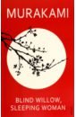 Murakami Haruki Blind Willow, Sleeping Woman naslund brian blood of an exile