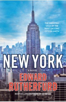 Rutherfurd Edward - New York