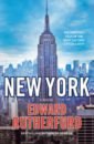 Rutherfurd Edward New York rutherfurd e new york