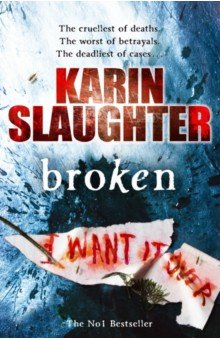 Slaughter Karin - Broken