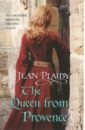 Plaidy Jean The Queen from Provence plaidy jean the red rose of anjou