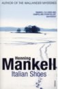Mankell Henning Italian Shoes mankell henning one step behind