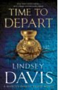 Davis Lindsey Time To Depart davis lindsey saturnalia