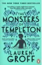 цена Groff Lauren The Monsters of Templeton
