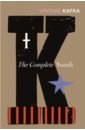 цена Kafka Franz The Complete Novels