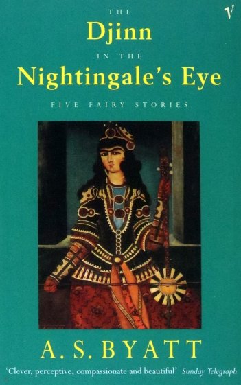 The Djinn In The Nightingale's Eye