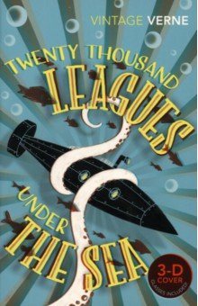 Обложка книги Twenty Thousand Leagues Under the Sea, Verne Jules