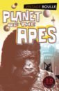рюкзак планета обезьян planet of the apes черный 2 Boulle Pierre Planet of the Apes