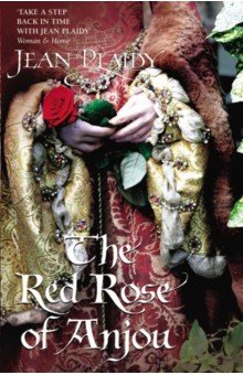 Plaidy Jean - The Red Rose of Anjou