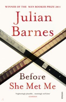 Barnes Julian - Before She Met Me