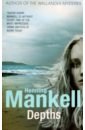 Mankell Henning Depths