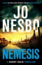Nesbo Jo Nemesis chapman m the girl with no name