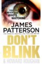 Patterson James Don't Blink patterson james jones rees heist