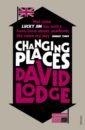 Lodge David Changing Places margaine sylvain margaine david forbidden places