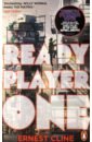 Cline Ernest Ready Player One cline ernest ready player one movie tie in