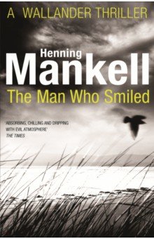 Mankell Henning - The Man Who Smiled