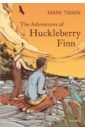 Twain Mark The Adventures of Huckleberry Finn