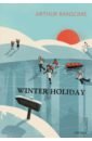 Ransome Arthur Winter Holiday ransome arthur swallowdale