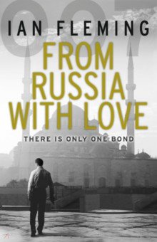 Обложка книги From Russia with Love, Fleming Ian