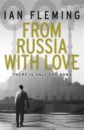 Fleming Ian From Russia with Love boyd william solo a james bond novel