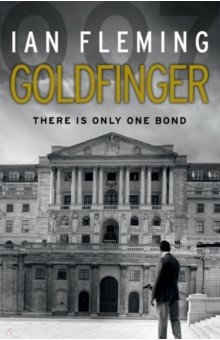Обложка книги Goldfinger, Fleming Ian
