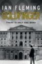 Fleming Ian Goldfinger blood bond into the shroud enhanced edition