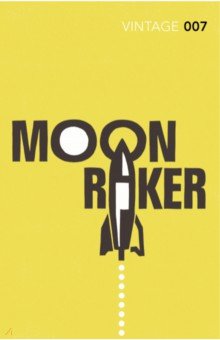 Обложка книги Moonraker, Fleming Ian